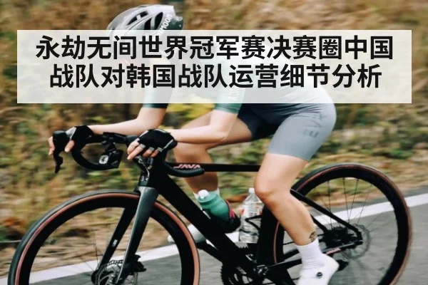 永劫无间世界冠军赛决赛圈中国战队对韩国战队运营细节分析